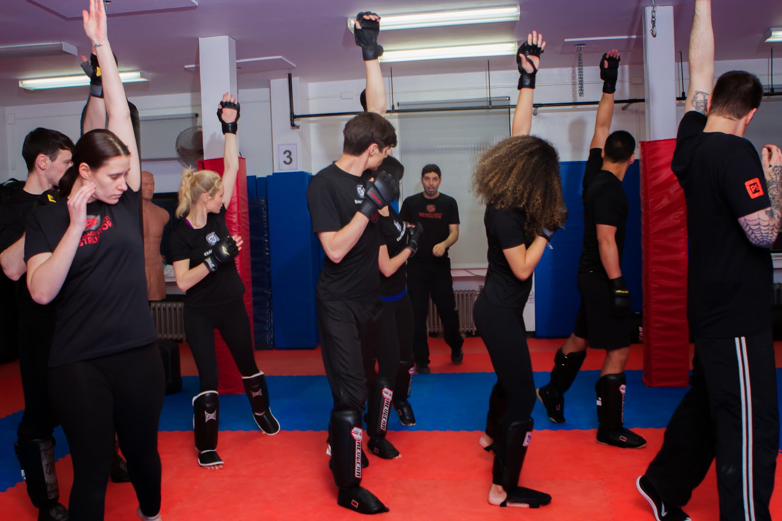 Photo of Krav Maga Experts - Upper West Side in New York City, New York, United States - 6 Picture of Point of interest, Establishment, Health, Gym