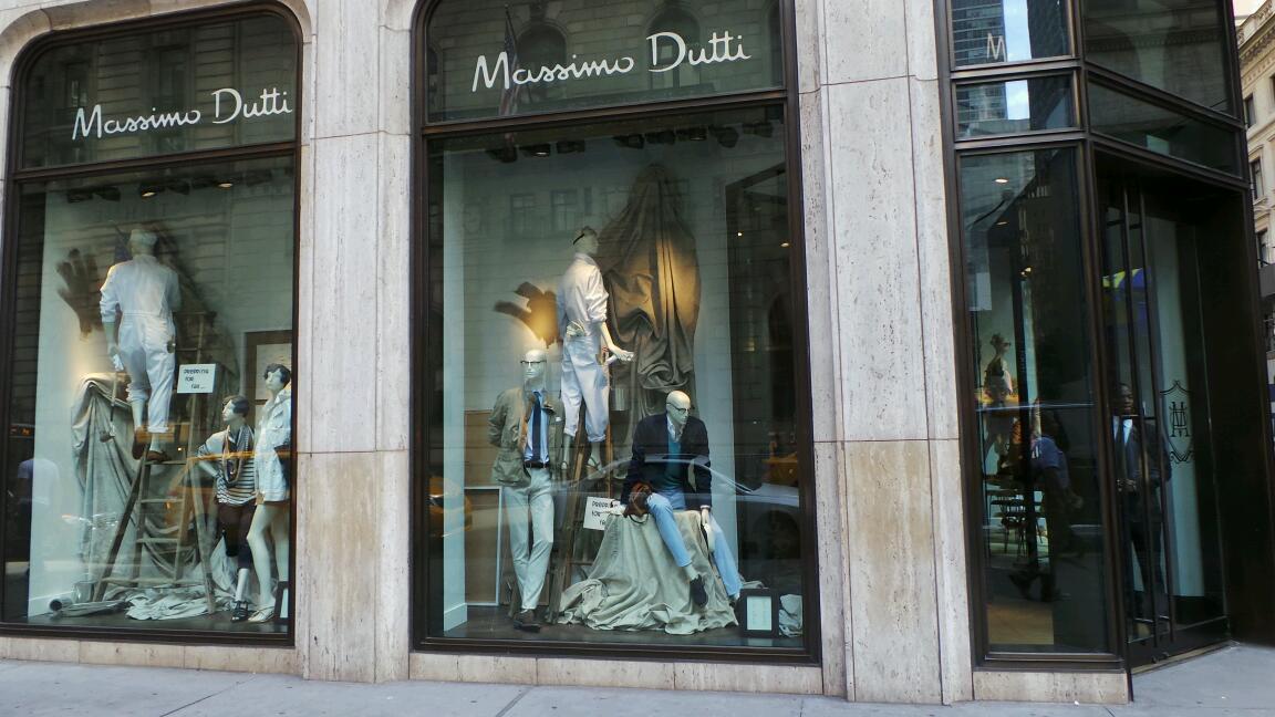 Photo of Massimo Dutti in New York City, New York, United States - 3 Picture of Point of interest, Establishment, Store, Clothing store