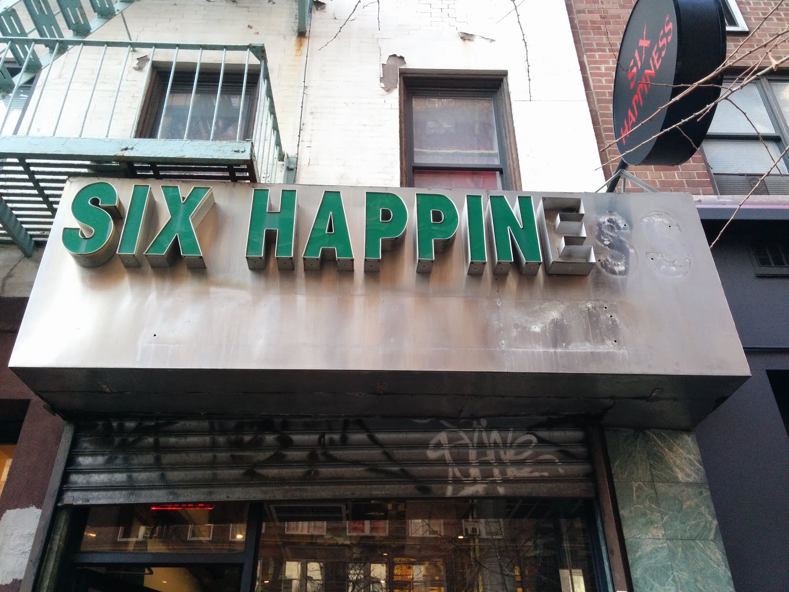 Photo of Six Happiness in New York City, New York, United States - 1 Picture of Restaurant, Food, Point of interest, Establishment