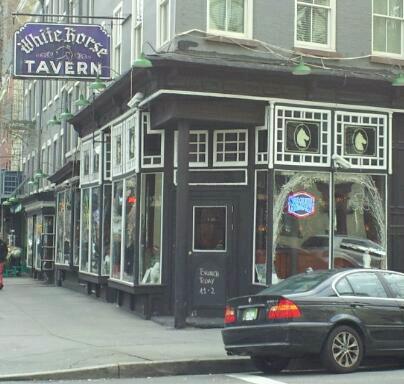 Photo of White Horse Tavern in New York City, New York, United States - 7 Picture of Restaurant, Food, Point of interest, Establishment, Bar