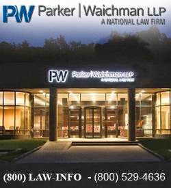 Photo of Parker Waichman LLP in New York City, New York, United States - 9 Picture of Point of interest, Establishment, Lawyer