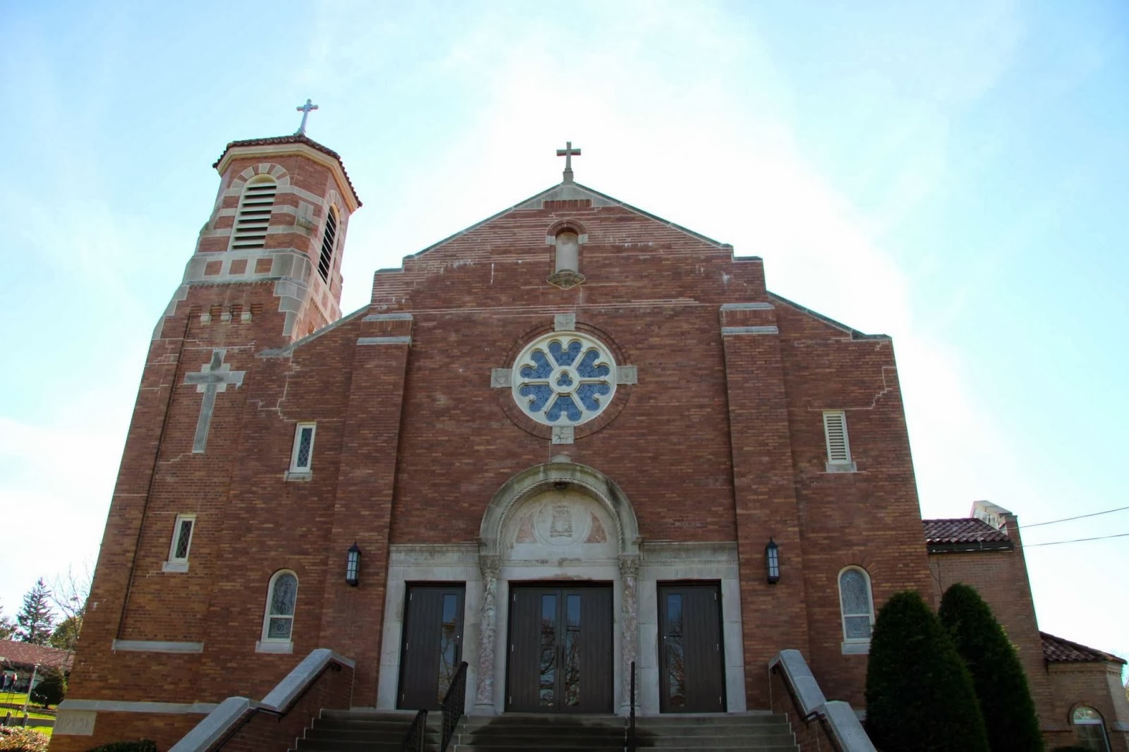 Photo of St. Catherine of Siena RC Church in Cedar Grove City, New Jersey, United States - 1 Picture of Point of interest, Establishment, Church, Place of worship