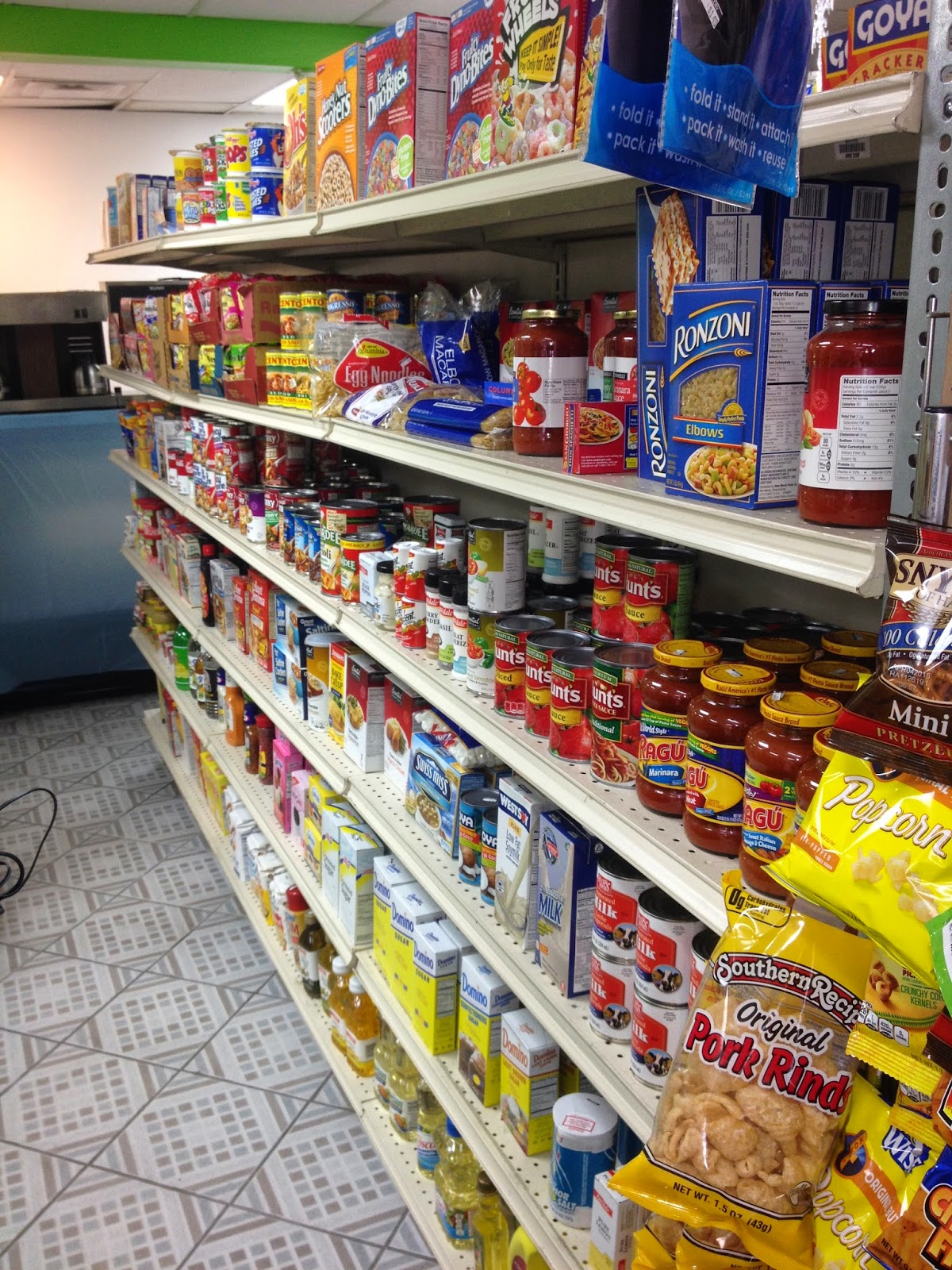 Photo of Tony & Marie Food Store in Hillside City, New Jersey, United States - 4 Picture of Restaurant, Food, Point of interest, Establishment, Store, Grocery or supermarket