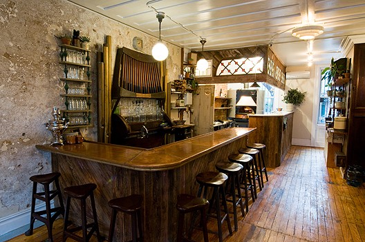 Photo of Vinegar Hill House in Brooklyn City, New York, United States - 4 Picture of Restaurant, Food, Point of interest, Establishment, Bar