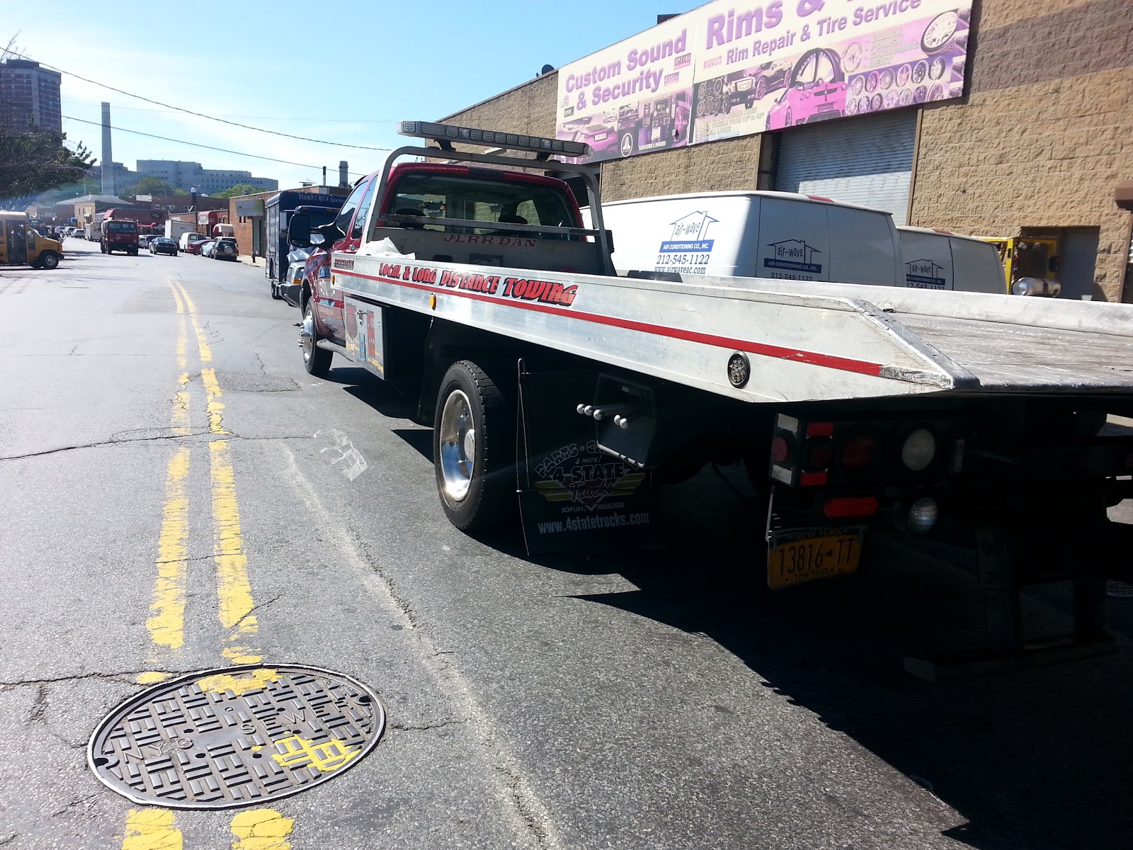 Photo of Car Care Towing in Bronx City, New York, United States - 2 Picture of Point of interest, Establishment, Car repair