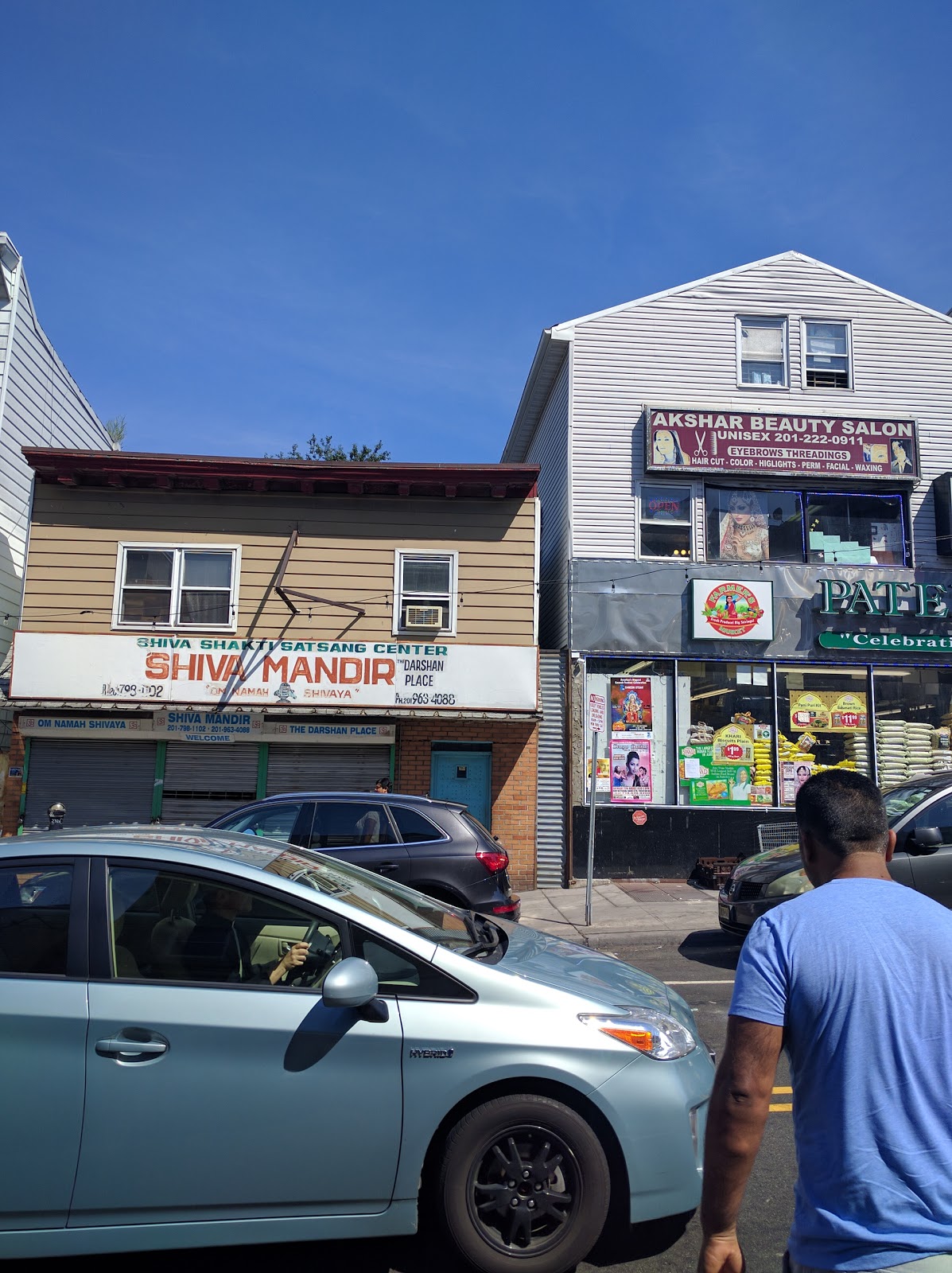 Photo of Akshar Hair Salon in Jersey City, New Jersey, United States - 1 Picture of Point of interest, Establishment, Beauty salon