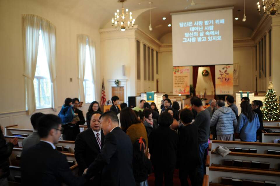 Photo of 주소원교회(Lord's Will Presbyterian Church) in Ridgewood City, New Jersey, United States - 8 Picture of Point of interest, Establishment, Church, Place of worship