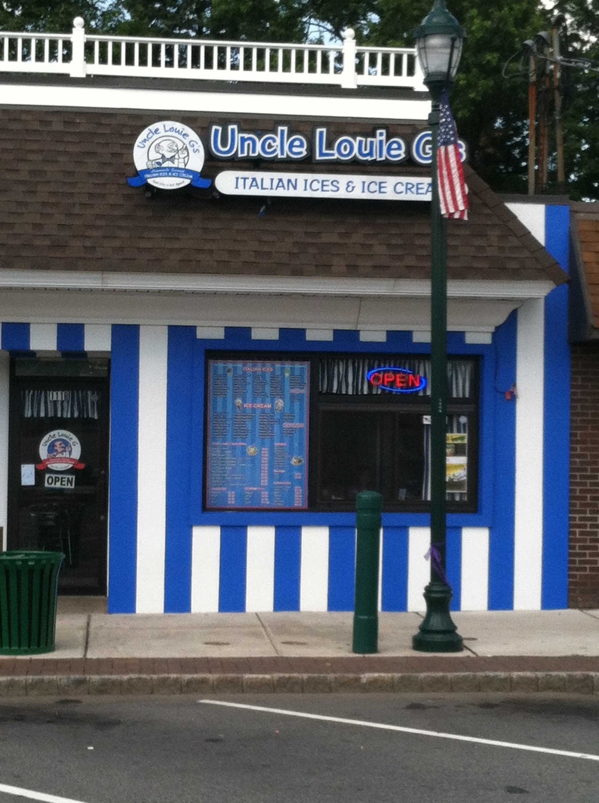 Photo of Uncle Louie G's Italian Ice& Ice Cream in Maywood City, New Jersey, United States - 1 Picture of Food, Point of interest, Establishment, Store