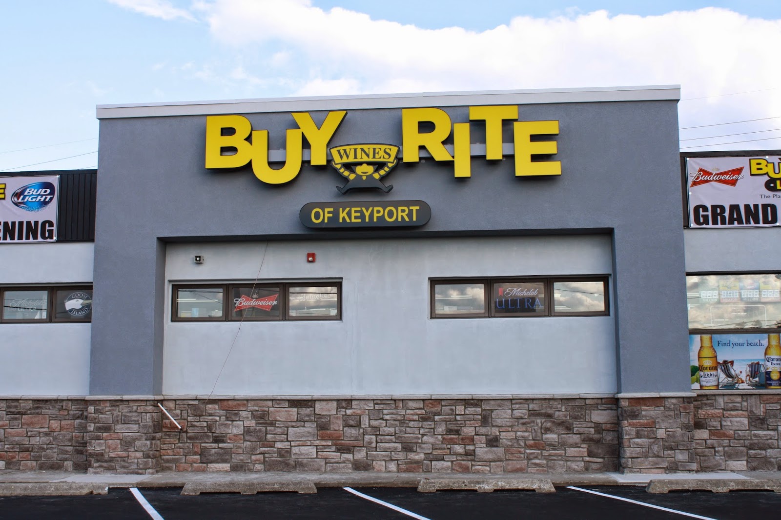 Photo of Buy Rite Liquor of Keyport in Keyport City, New Jersey, United States - 1 Picture of Food, Point of interest, Establishment, Store, Liquor store