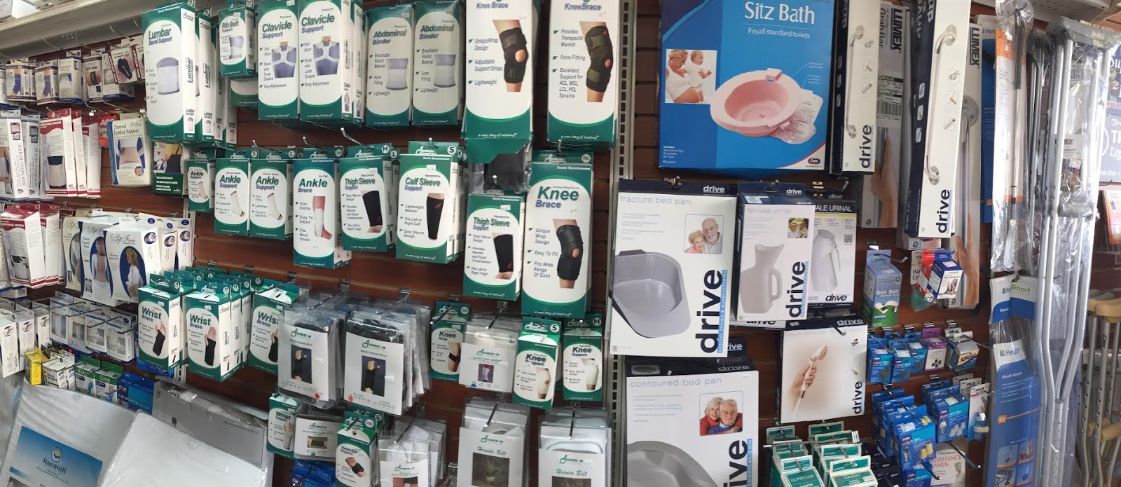 Photo of Scarpa Pharmacy and Surgical Supplies in Kings County City, New York, United States - 8 Picture of Point of interest, Establishment, Store, Health, Pharmacy