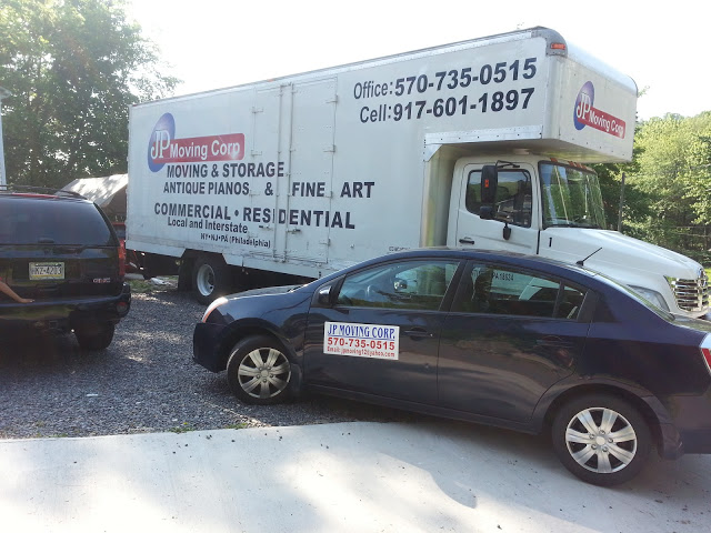 Photo of JP Moving Services in Kings County City, New York, United States - 1 Picture of Point of interest, Establishment, Moving company