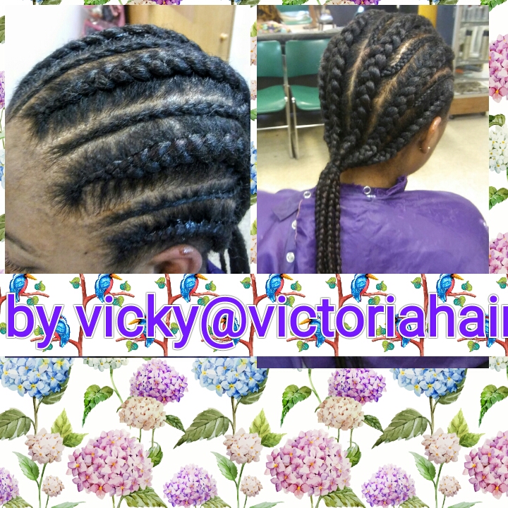 Photo of Victoria Hairstyles NYC in Queens City, New York, United States - 2 Picture of Point of interest, Establishment, Hair care