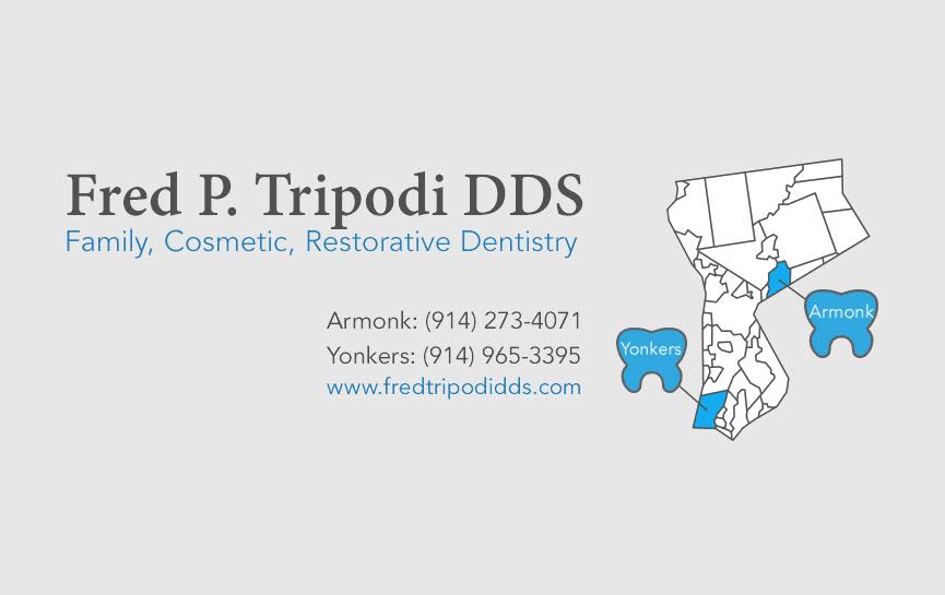 Photo of Fred P. Tripodi DDS - Yonkers in Yonkers City, New York, United States - 7 Picture of Point of interest, Establishment, Health, Doctor, Dentist