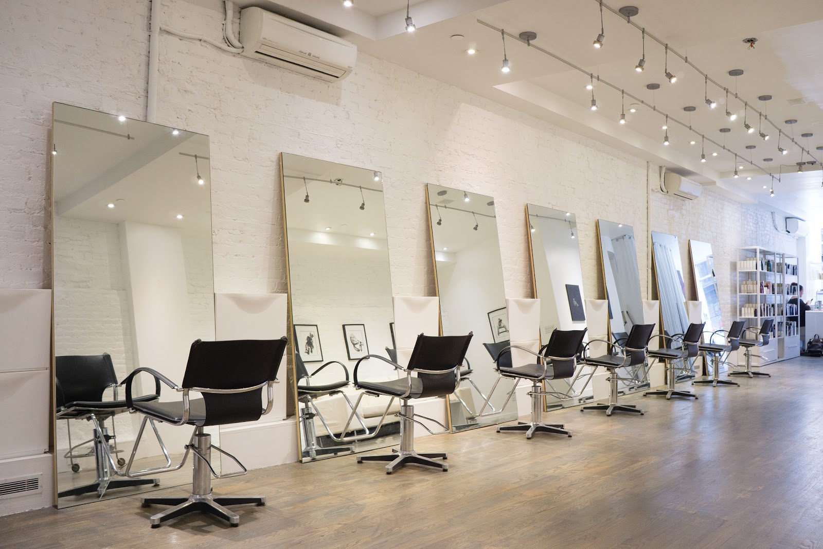 Photo of AEREA SALON NYC in New York City, New York, United States - 1 Picture of Point of interest, Establishment, Beauty salon, Hair care