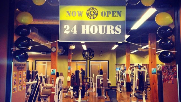 Photo of Gold's Gym of Jersey City in Jersey City, New Jersey, United States - 4 Picture of Point of interest, Establishment, Health, Gym