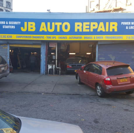 Photo of J B Auto Repair in Kings County City, New York, United States - 1 Picture of Point of interest, Establishment, Car repair