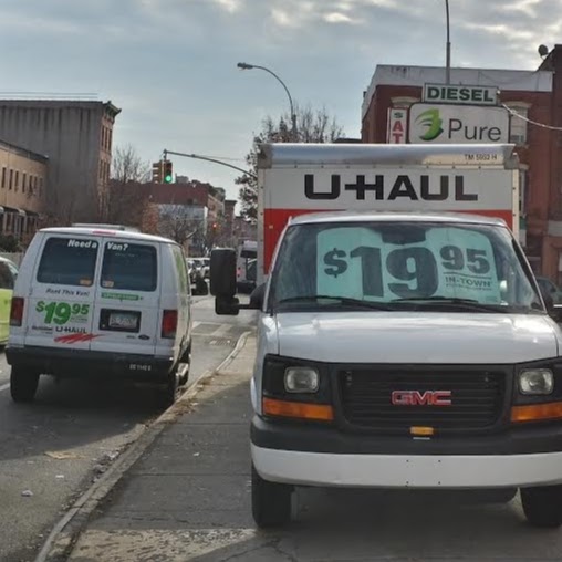 Photo of U-Haul Neighborhood Dealer in Kings County City, New York, United States - 1 Picture of Point of interest, Establishment