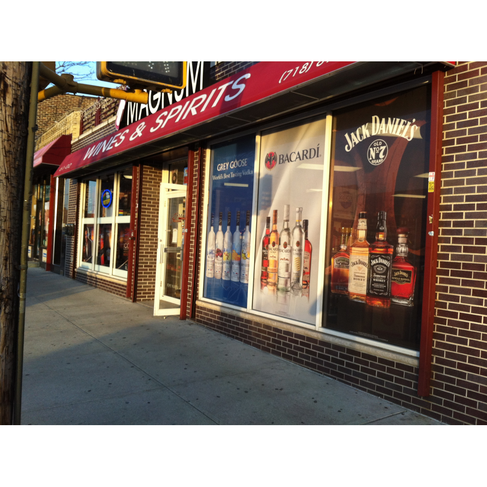 Photo of Magnum Wines & Spirits in Queens City, New York, United States - 2 Picture of Food, Point of interest, Establishment, Store, Liquor store