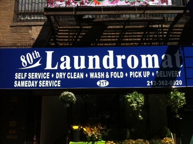 Photo of 80 Laundromat in New York City, New York, United States - 1 Picture of Point of interest, Establishment, Laundry