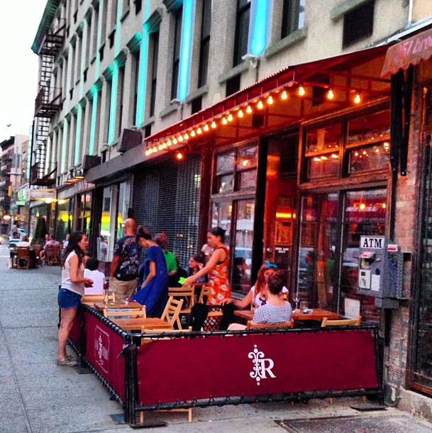 Photo of Randolph at Broome in New York City, New York, United States - 2 Picture of Restaurant, Food, Point of interest, Establishment, Cafe, Bar