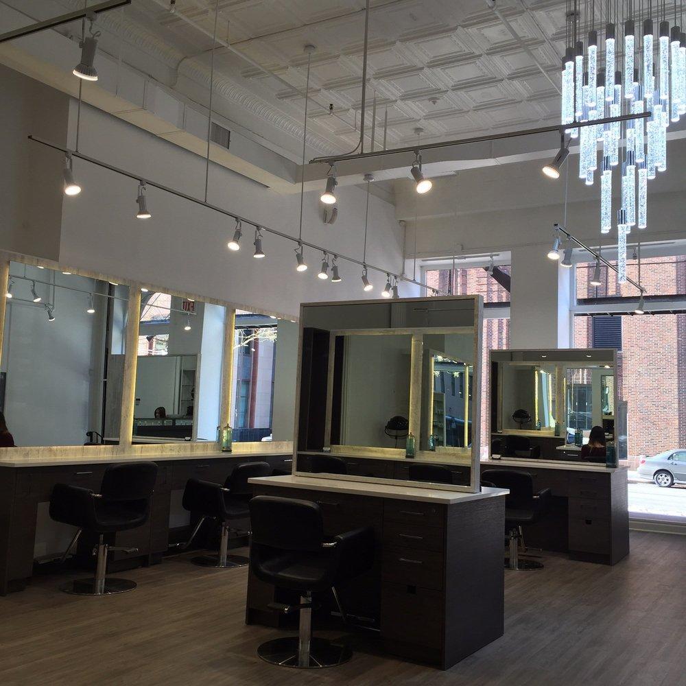 Photo of Roman K Salon - Tribeca in New York City, New York, United States - 5 Picture of Point of interest, Establishment, Spa, Beauty salon, Hair care