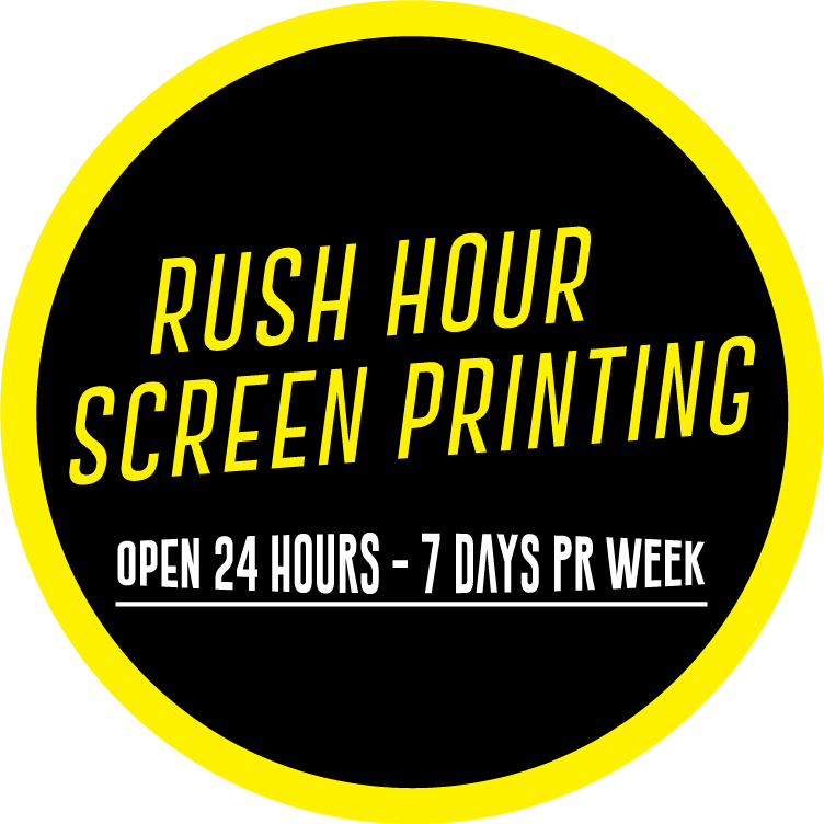 Photo of Rush Hour Screen Printing & Embroidery in New York City, New York, United States - 3 Picture of Point of interest, Establishment, Store