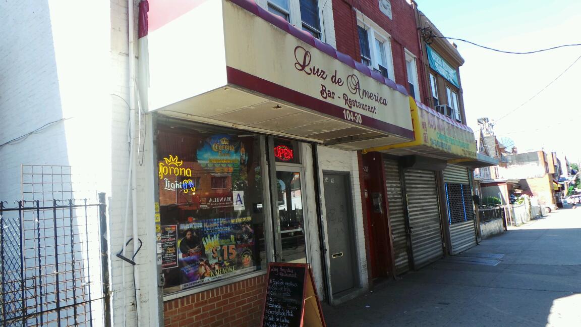 Photo of Luz De America in Queens City, New York, United States - 1 Picture of Point of interest, Establishment, Bar