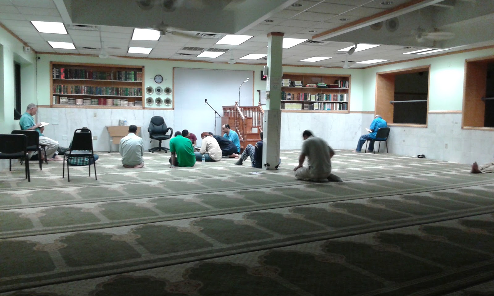 Photo of Masjid Al-Salam in Jersey City, New Jersey, United States - 3 Picture of Point of interest, Establishment