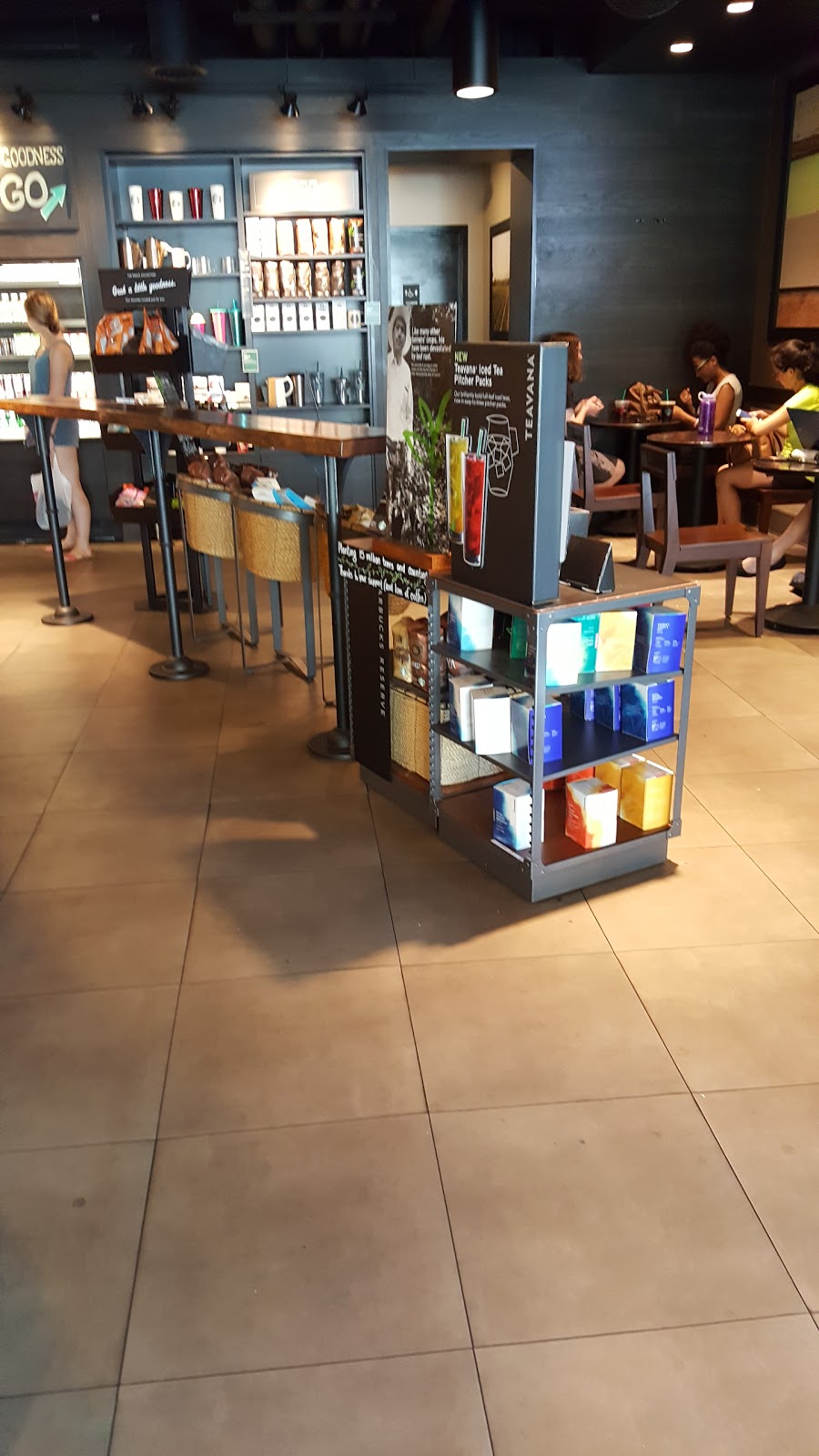 Photo of Starbucks in Kings County City, New York, United States - 3 Picture of Food, Point of interest, Establishment, Store, Cafe