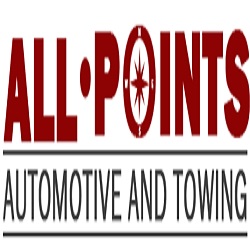 Photo of All Points Auto & Towing Inc in Hackensack City, New Jersey, United States - 2 Picture of Point of interest, Establishment, Moving company