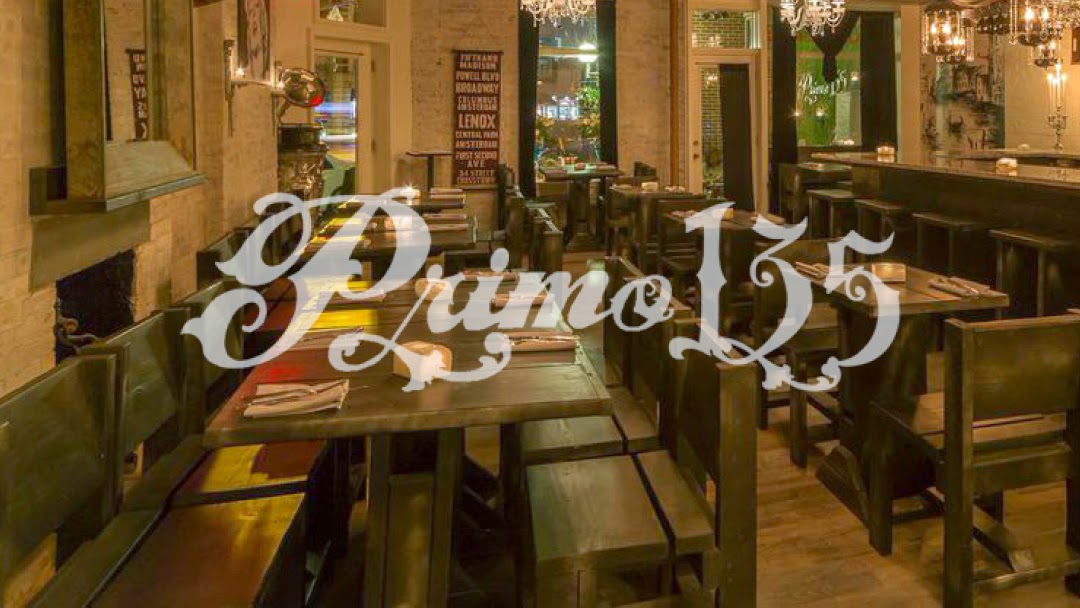 Photo of Primo 135 in New York City, New York, United States - 4 Picture of Restaurant, Food, Point of interest, Establishment