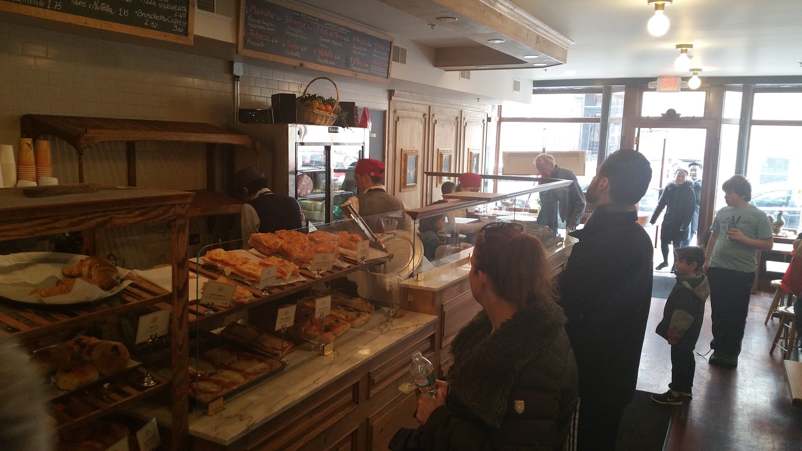 Photo of Prato Bakery in Jersey City, New Jersey, United States - 2 Picture of Food, Point of interest, Establishment, Store, Bakery