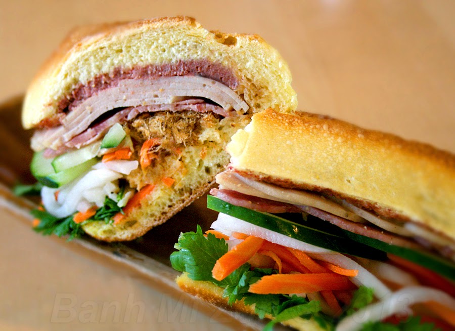 Photo of Banh Mi Zon in New York City, New York, United States - 3 Picture of Restaurant, Food, Point of interest, Establishment