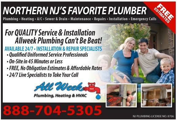 Photo of All Week Plumbing in Garfield City, New Jersey, United States - 2 Picture of Point of interest, Establishment, General contractor, Plumber