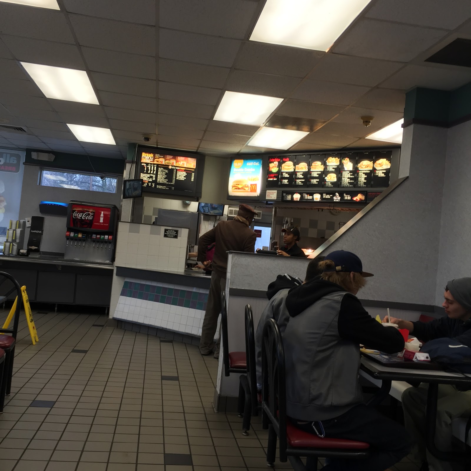 Photo of McDonald's in West Hempstead City, New York, United States - 3 Picture of Restaurant, Food, Point of interest, Establishment