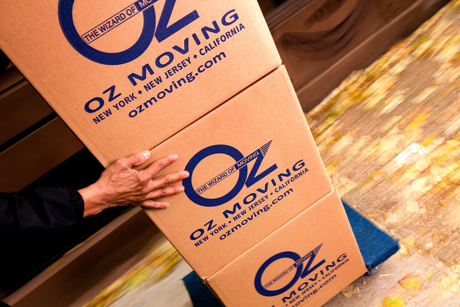 Photo of Oz Moving & Storage in New York City, New York, United States - 3 Picture of Point of interest, Establishment, Store, Moving company, Storage