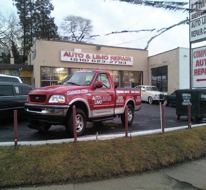 Photo of Auto & Limo Repair in Freeport City, New York, United States - 2 Picture of Point of interest, Establishment, Store, Car repair