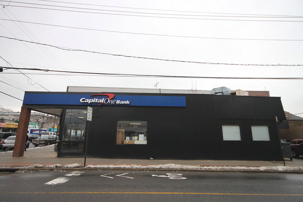 Photo of Capital One Bank in Rockaway Park City, New York, United States - 1 Picture of Point of interest, Establishment, Finance, Atm, Bank