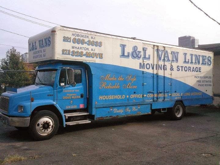 Photo of L & L Van Lines in Hoboken City, New Jersey, United States - 1 Picture of Point of interest, Establishment, Moving company, Storage