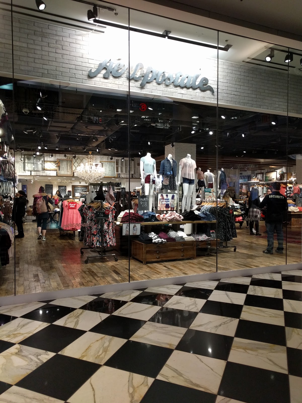 Photo of Aeropostale in New York City, New York, United States - 3 Picture of Point of interest, Establishment, Store, Clothing store