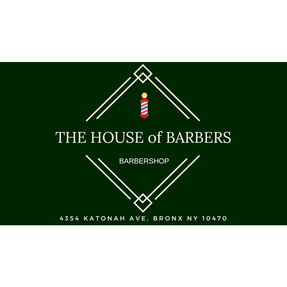 Photo of The House of Barbers in Bronx City, New York, United States - 3 Picture of Point of interest, Establishment, Health, Hair care