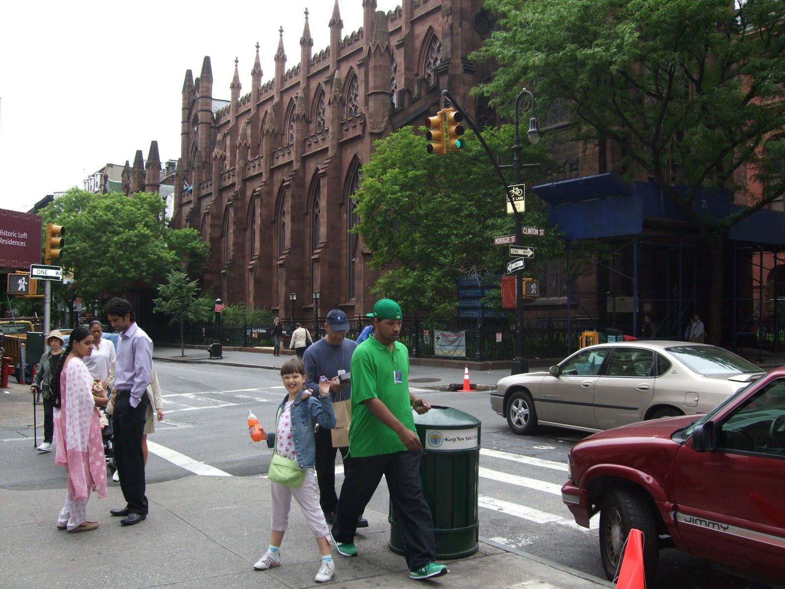 Photo of St Ann & the Holy Trinity Church in Brooklyn City, New York, United States - 4 Picture of Point of interest, Establishment, Church, Place of worship