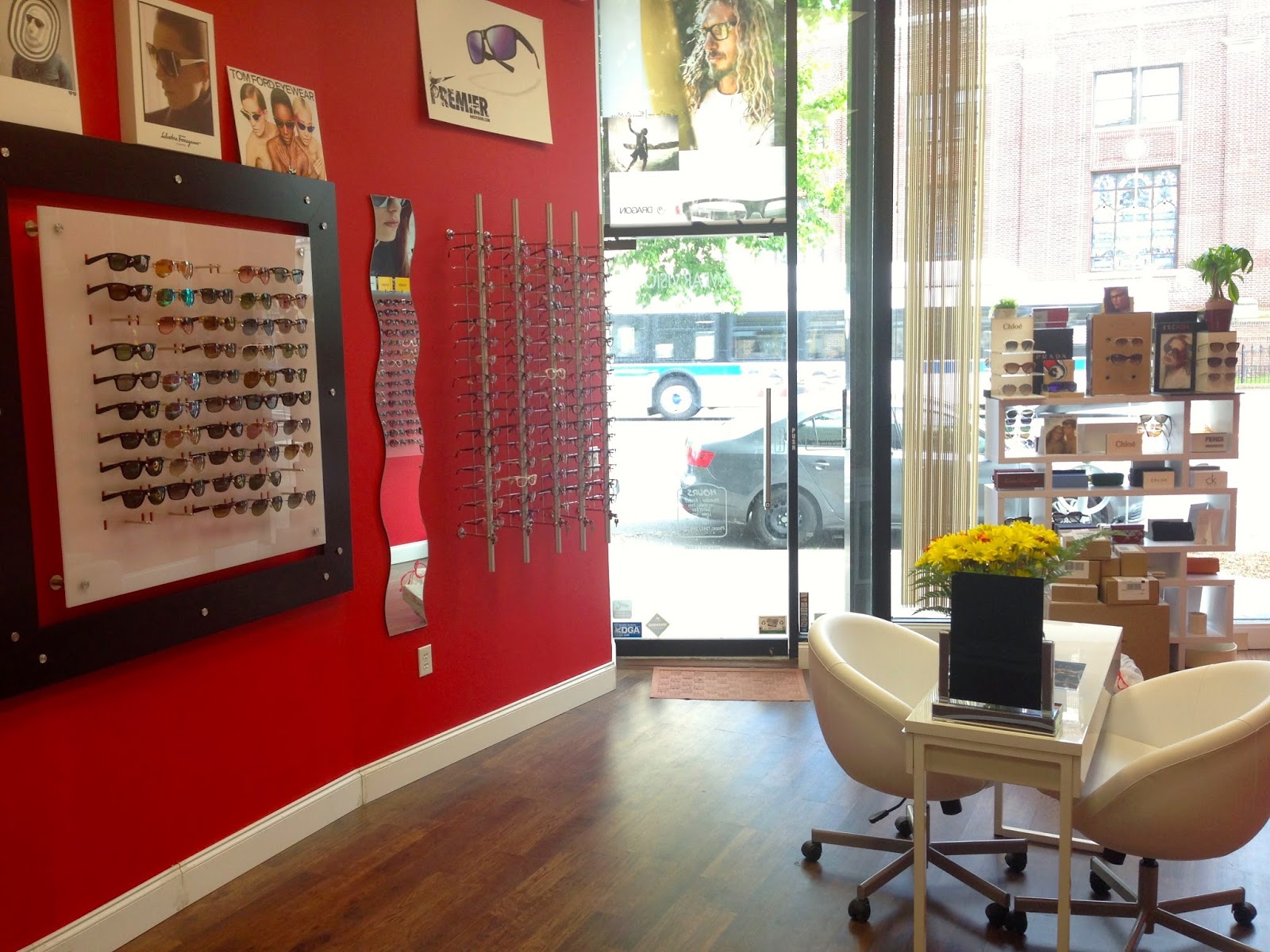 Photo of EYEWEAR VISION in Kings County City, New York, United States - 8 Picture of Point of interest, Establishment, Store, Health
