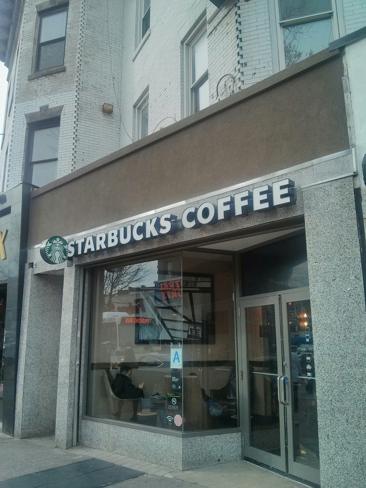 Photo of Starbucks in Kings County City, New York, United States - 2 Picture of Food, Point of interest, Establishment, Store, Cafe