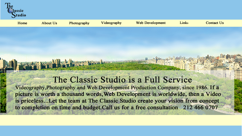 Photo of The Classic Studio in New York City, New York, United States - 3 Picture of Point of interest, Establishment