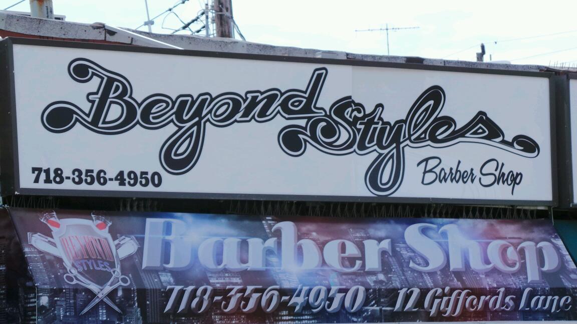 Photo of Beyond Styles Barbershop in Richmond City, New York, United States - 2 Picture of Point of interest, Establishment, Health, Hair care