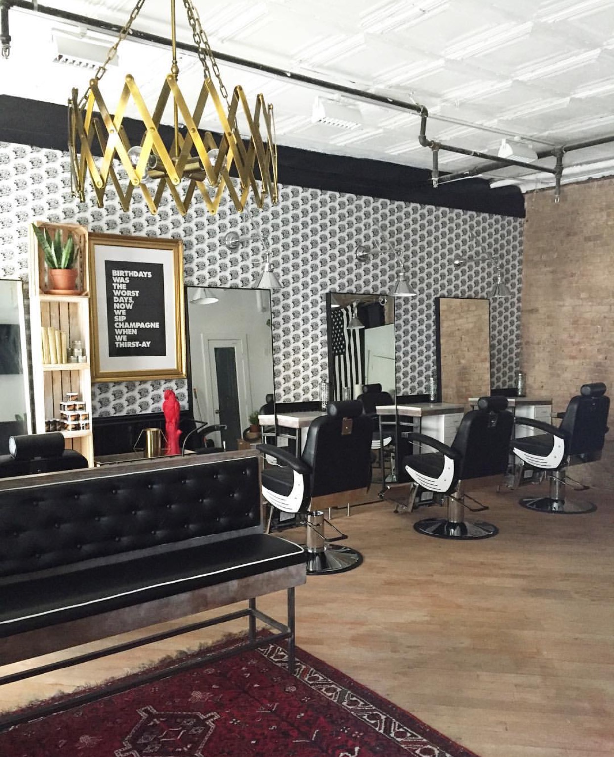 Photo of Filthy Rich Barbershop in Brooklyn City, New York, United States - 2 Picture of Point of interest, Establishment, Health, Hair care