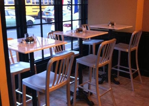 Photo of Gemelli Pizzeria in New Rochelle City, New York, United States - 4 Picture of Restaurant, Food, Point of interest, Establishment, Meal delivery