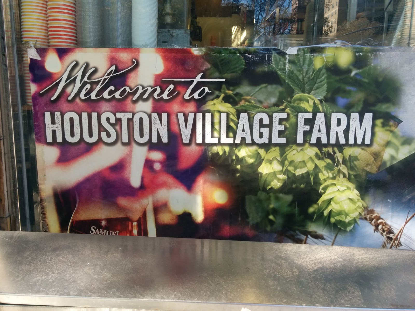 Photo of Houston Village Farm in New York City, New York, United States - 2 Picture of Food, Point of interest, Establishment, Store, Grocery or supermarket, Liquor store