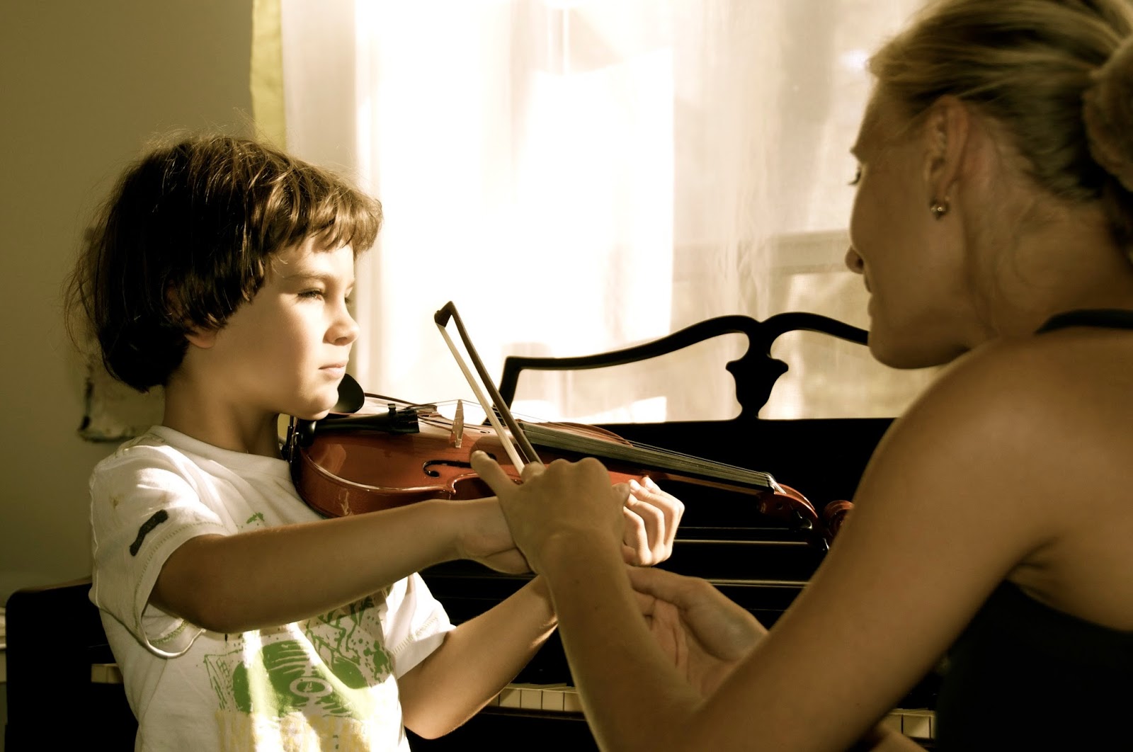 Photo of Private Piano, Violin, Music Theory teacher in Brooklyn City, New York, United States - 7 Picture of Point of interest, Establishment, Store, School